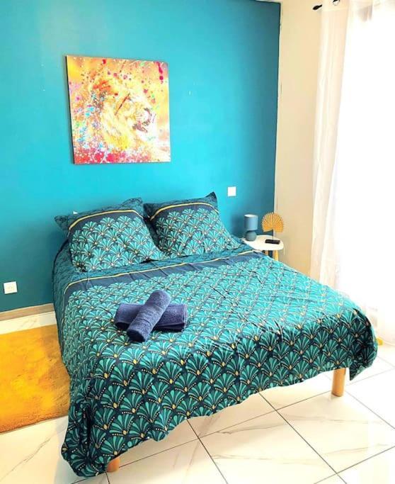 Vaste Tres Lumineux Appartement Toulouse